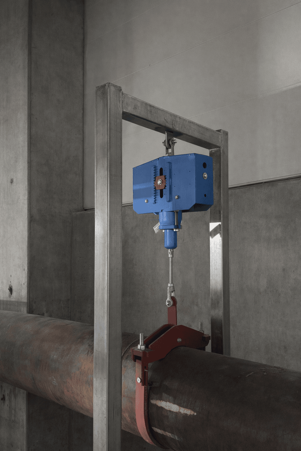 Supports and brackets